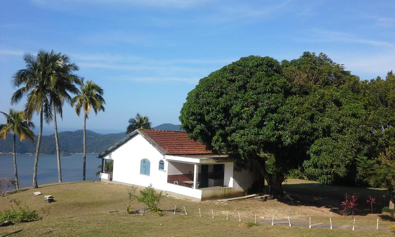 Casinha da Montanha Coroa Grande Exterior foto