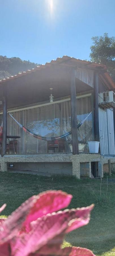 Casinha da Montanha Coroa Grande Exterior foto