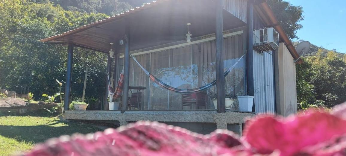 Casinha da Montanha Coroa Grande Exterior foto